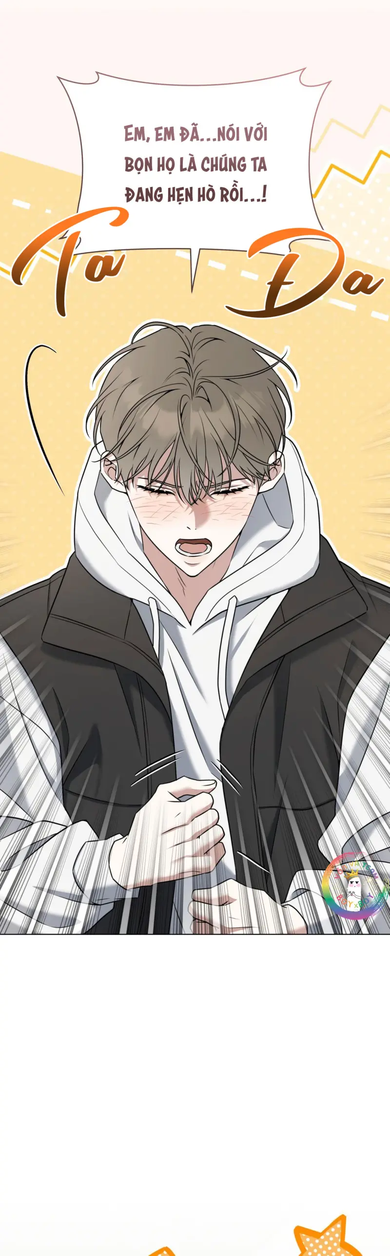 Ballboy Tactics Chapter 56 - Trang 3