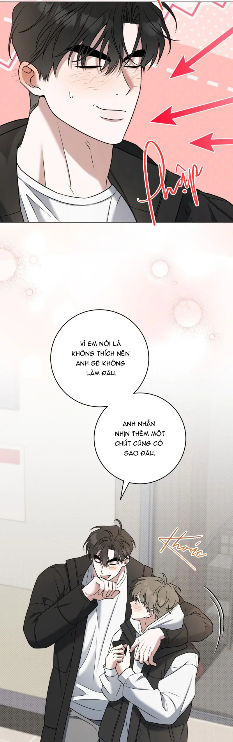 Ballboy Tactics Chapter 56 - Trang 3