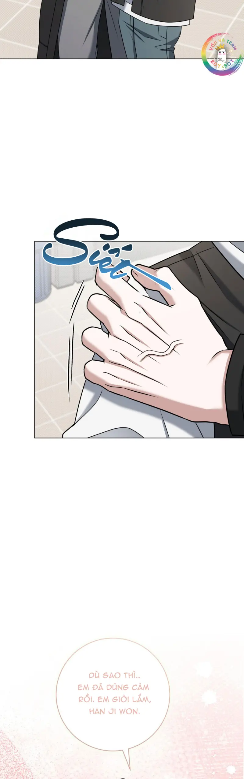 Ballboy Tactics Chapter 56 - Trang 3