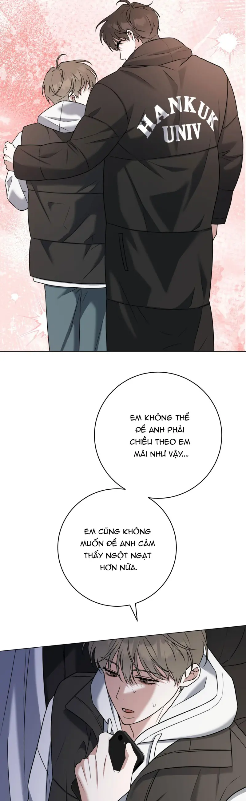 Ballboy Tactics Chapter 56 - Trang 3