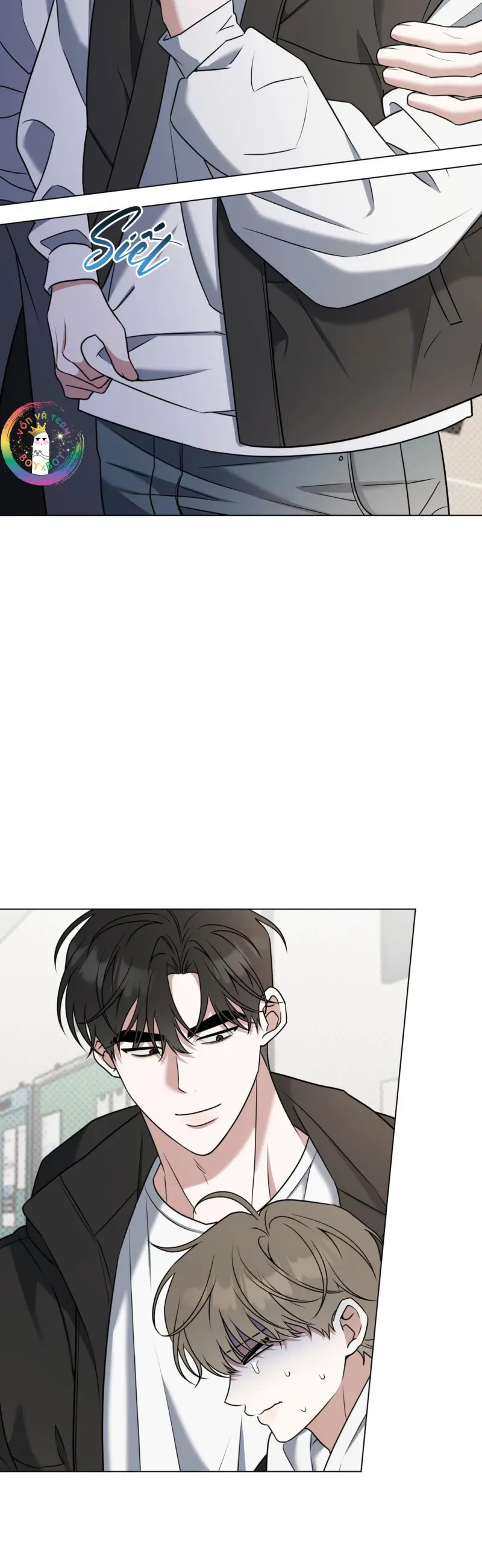 Ballboy Tactics Chapter 56 - Trang 3