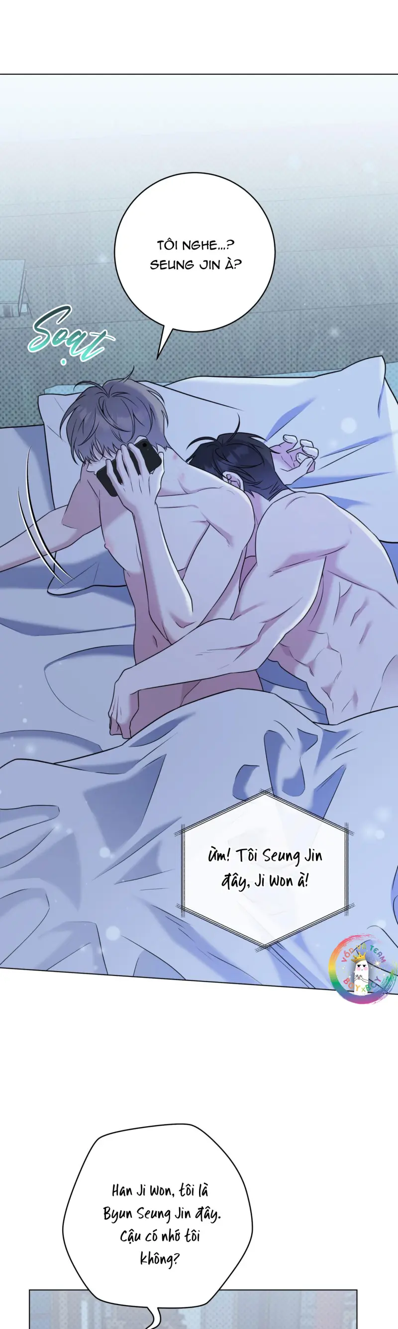 Ballboy Tactics Chapter 56 - Trang 3