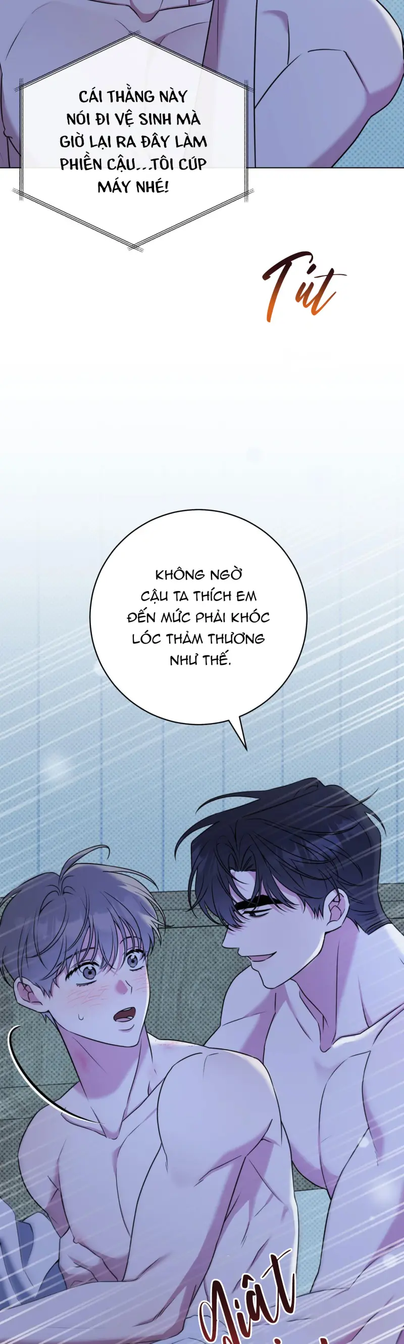 Ballboy Tactics Chapter 56 - Trang 3