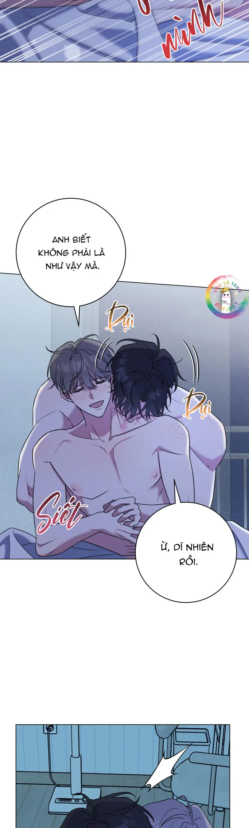 Ballboy Tactics Chapter 56 - Trang 3