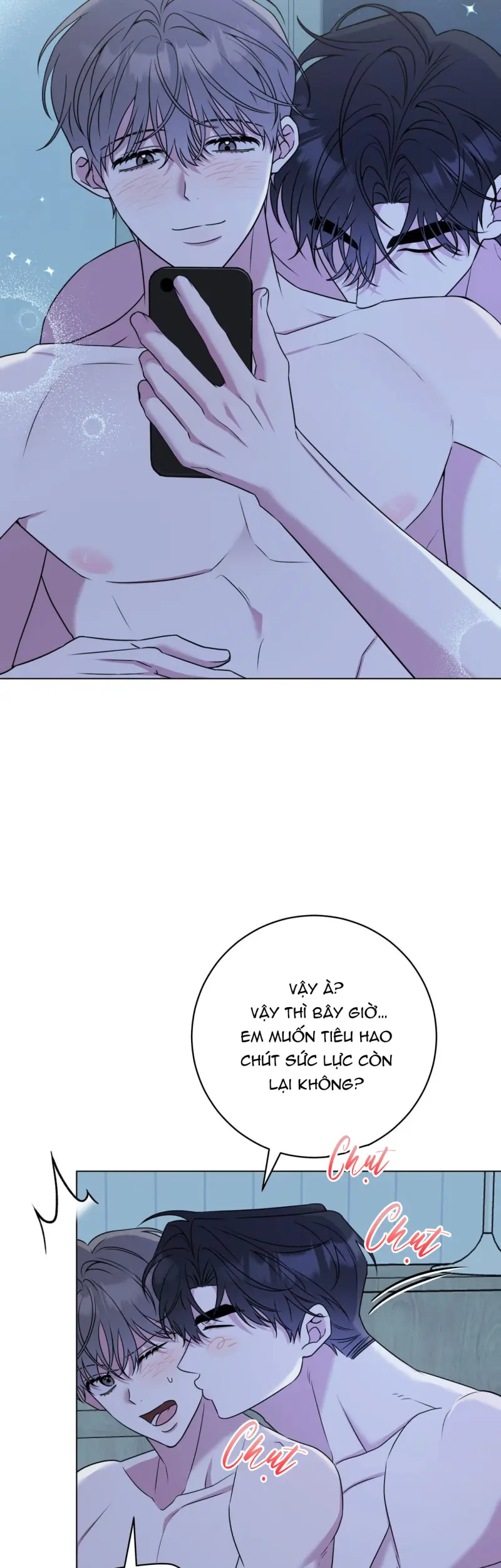 Ballboy Tactics Chapter 56 - Trang 3