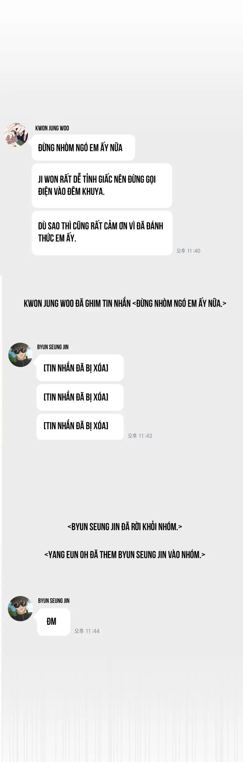 Ballboy Tactics Chapter 56 - Trang 3