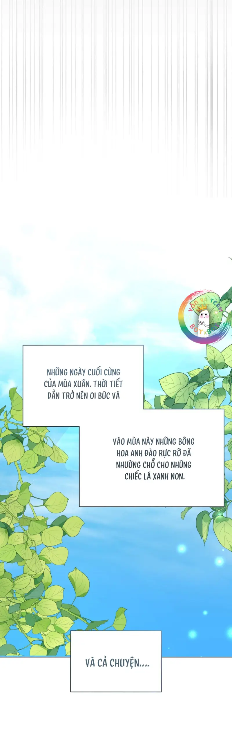 Ballboy Tactics Chapter 56 - Trang 3