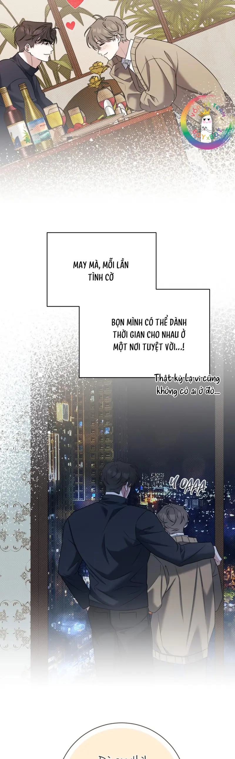 Ballboy Tactics Chapter 56 - Trang 3