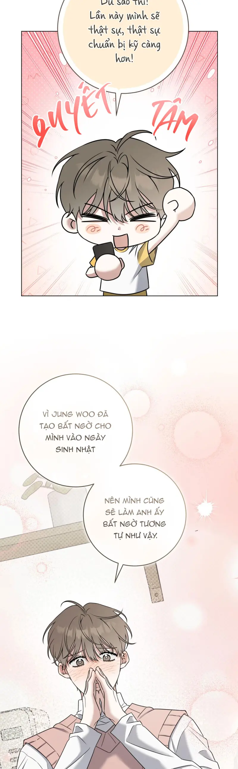 Ballboy Tactics Chapter 56 - Trang 3