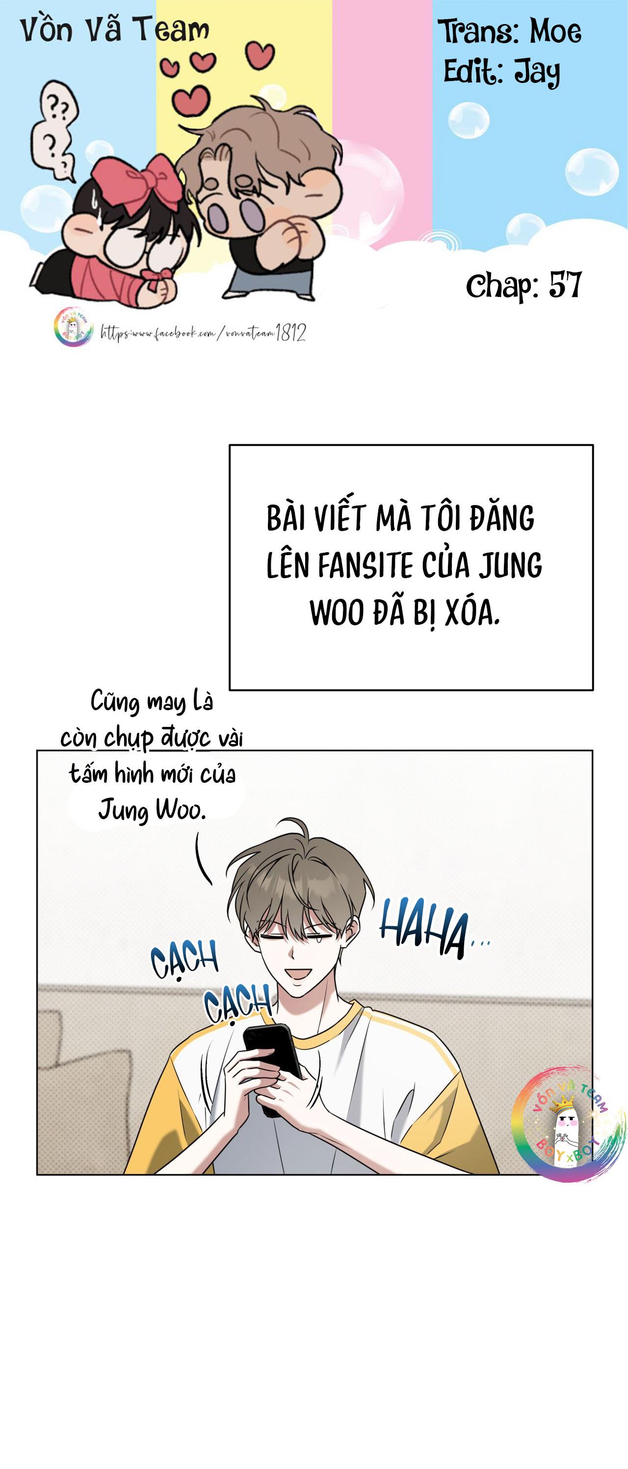 Ballboy Tactics Chapter 57 - Trang 3