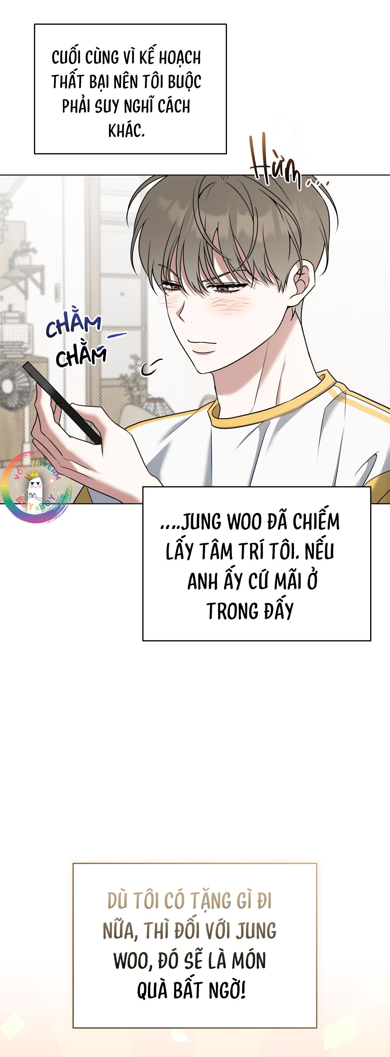 Ballboy Tactics Chapter 57 - Trang 3