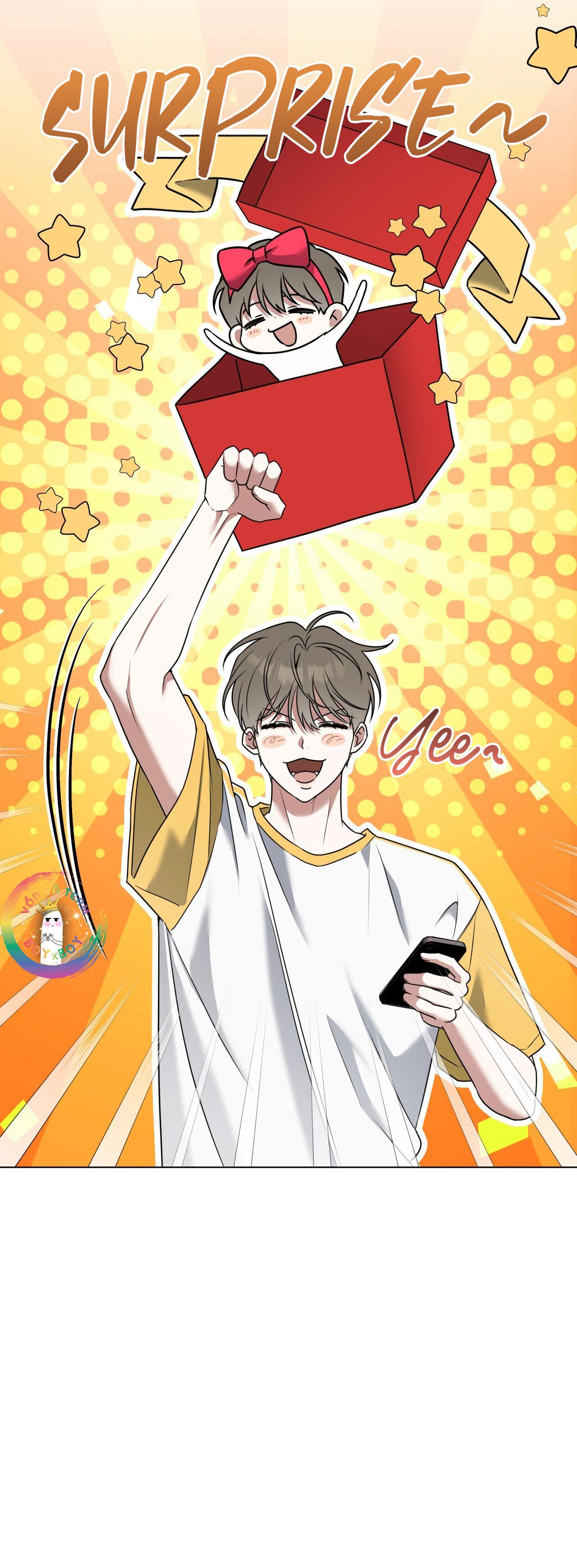 Ballboy Tactics Chapter 57 - Trang 3