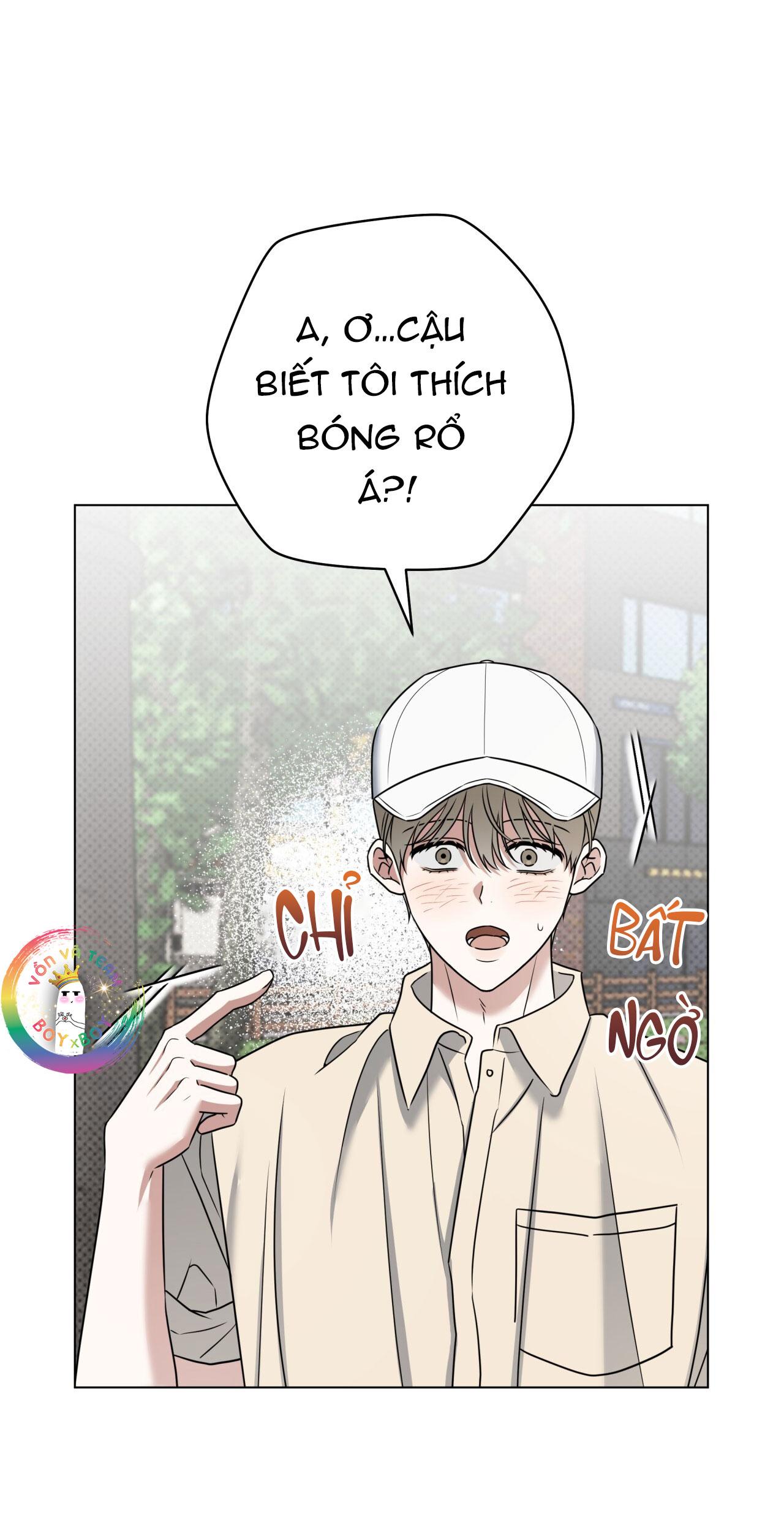 Ballboy Tactics Chapter 57 - Trang 3