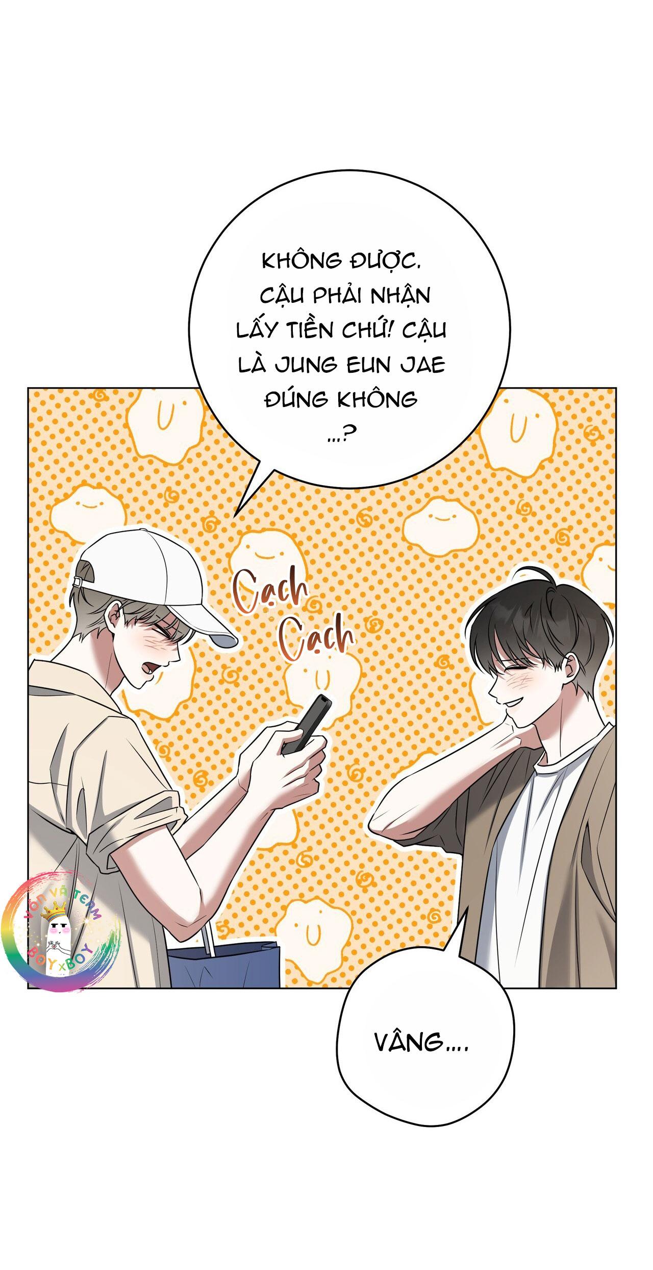 Ballboy Tactics Chapter 57 - Trang 3