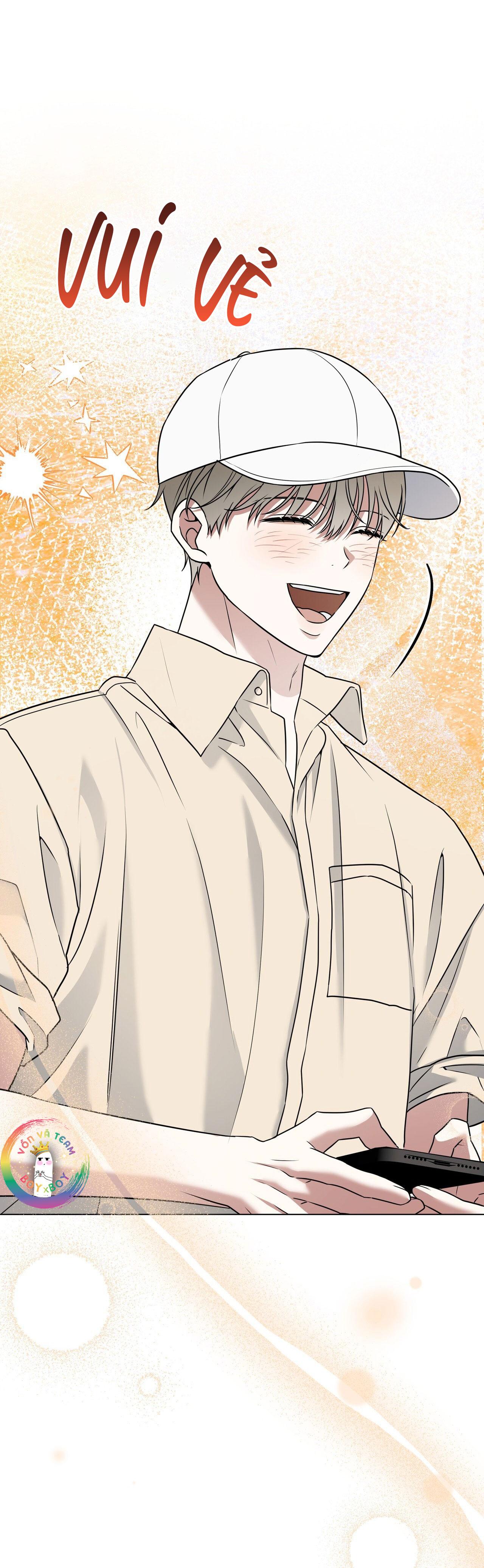 Ballboy Tactics Chapter 57 - Trang 3