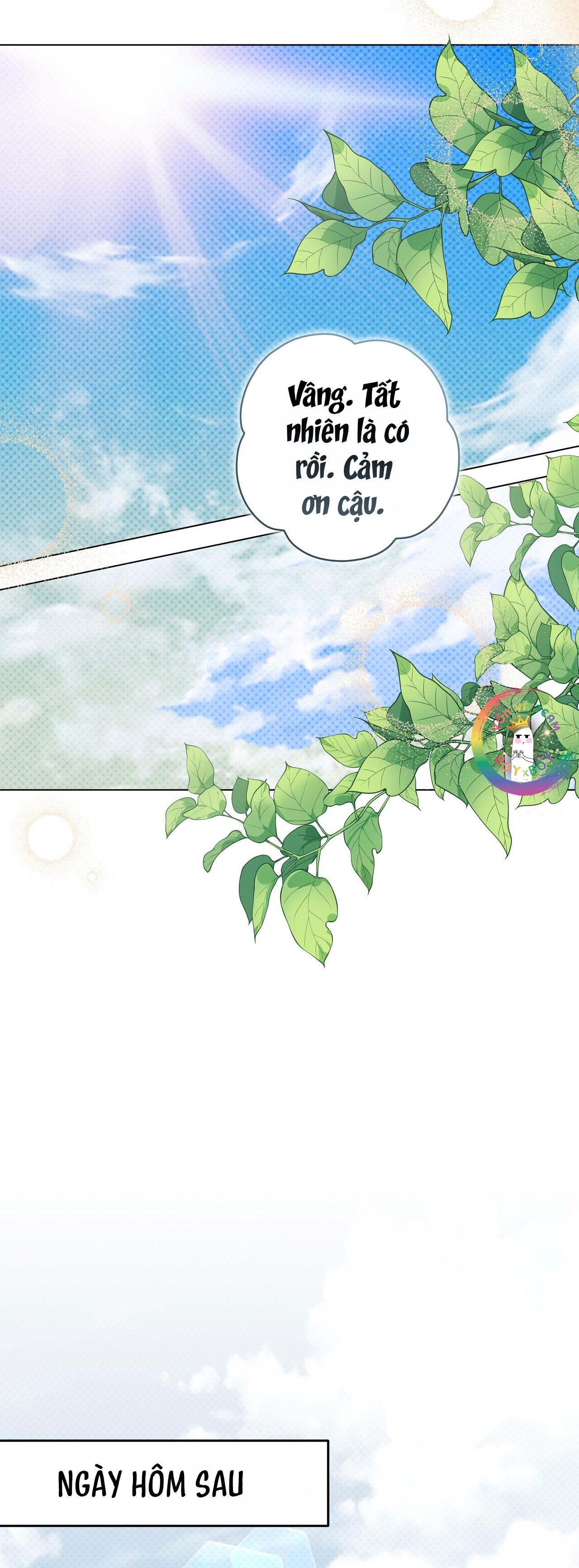 Ballboy Tactics Chapter 57 - Trang 3