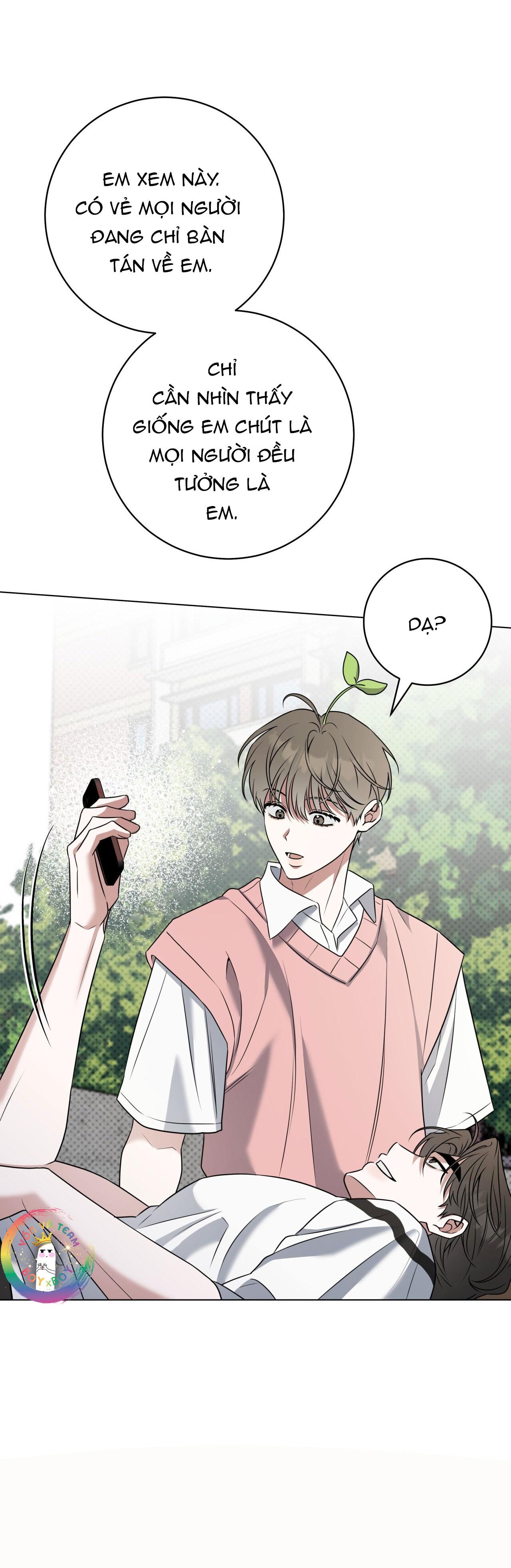 Ballboy Tactics Chapter 57 - Trang 3