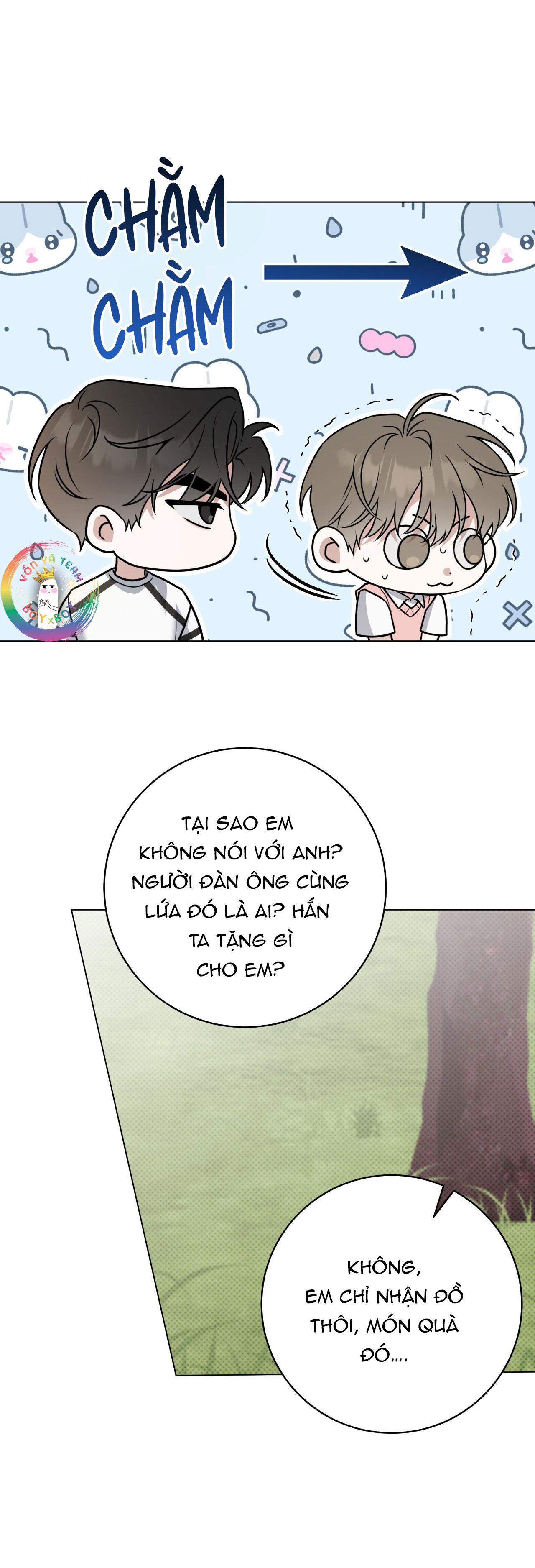 Ballboy Tactics Chapter 57 - Trang 3