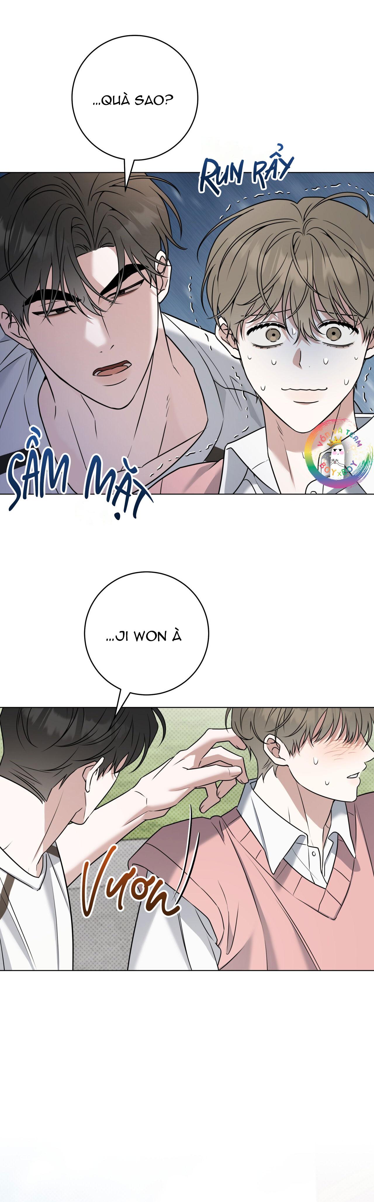 Ballboy Tactics Chapter 57 - Trang 3