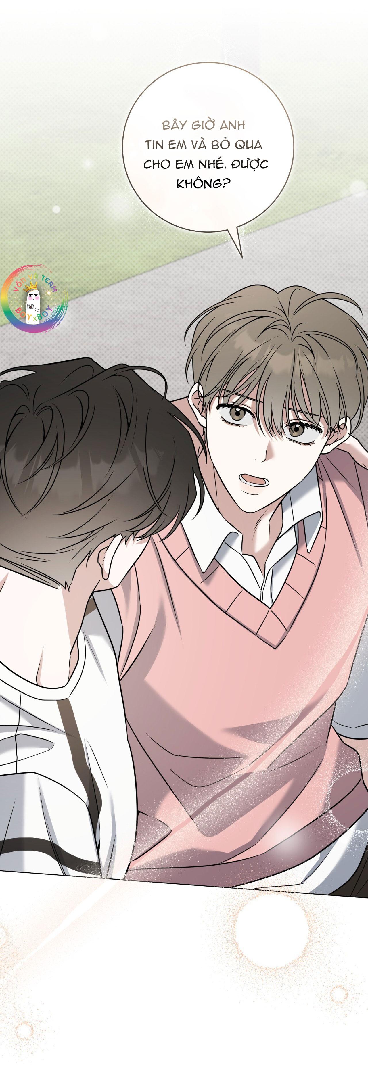 Ballboy Tactics Chapter 57 - Trang 3