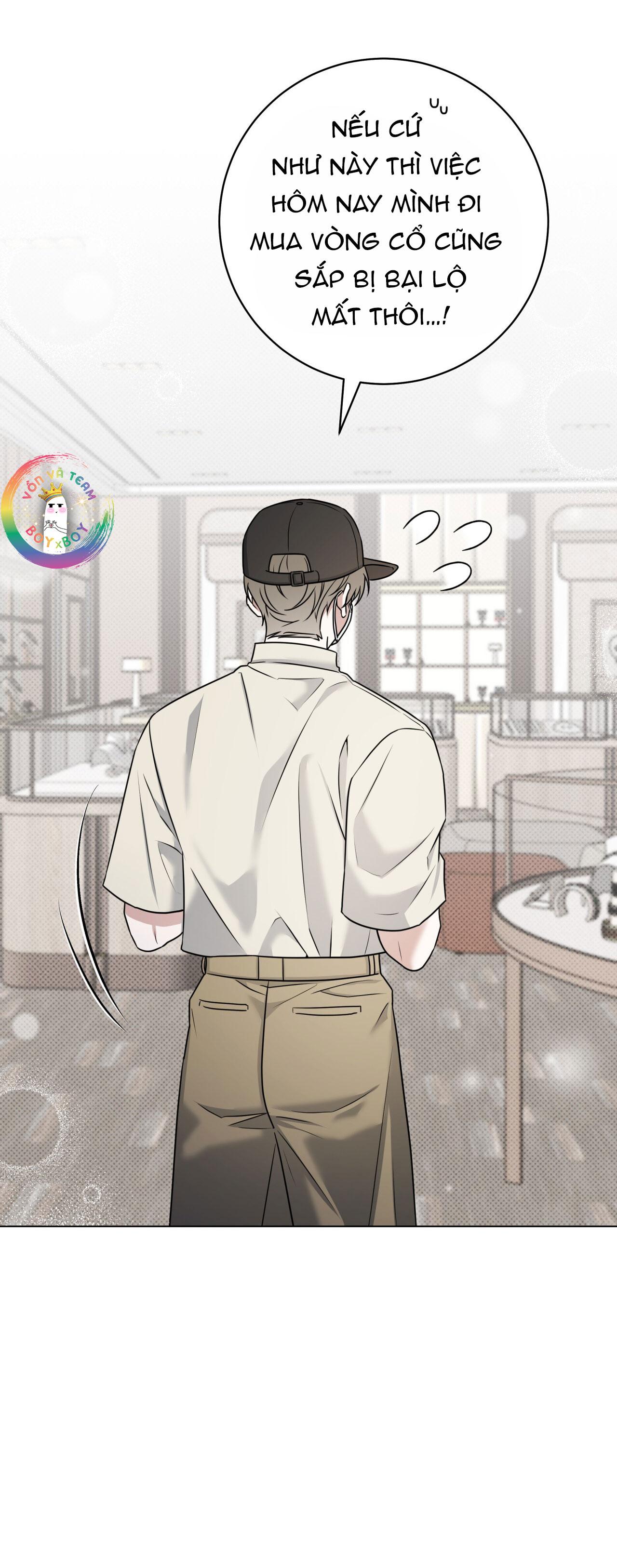 Ballboy Tactics Chapter 57 - Trang 3