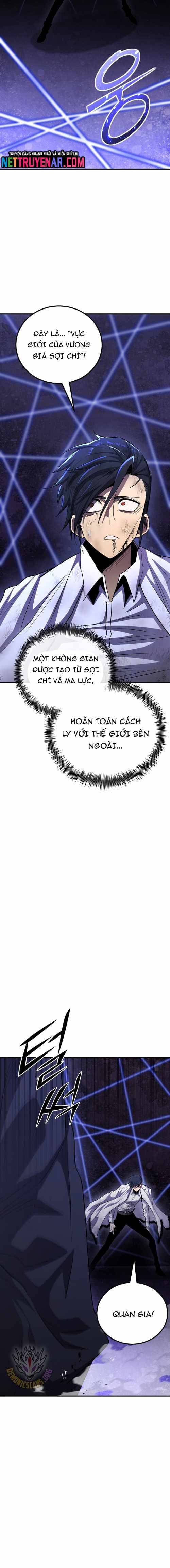 Bản Chất Của Chuyển Sinh Chapter 163 - Trang 2