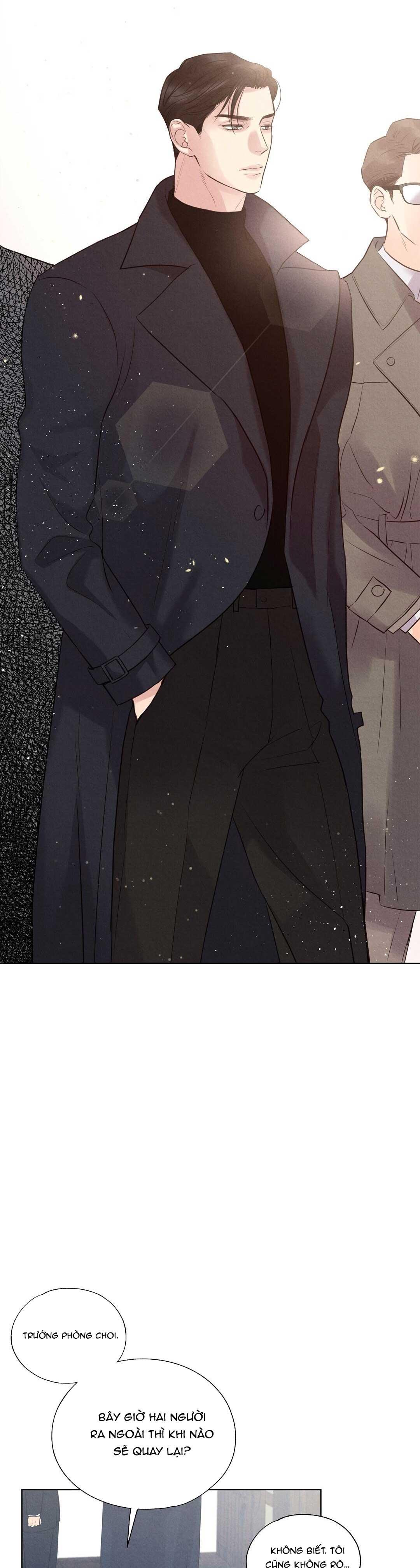 BẢN CHẤT TÀ ÁC Chapter 17 - Trang 2