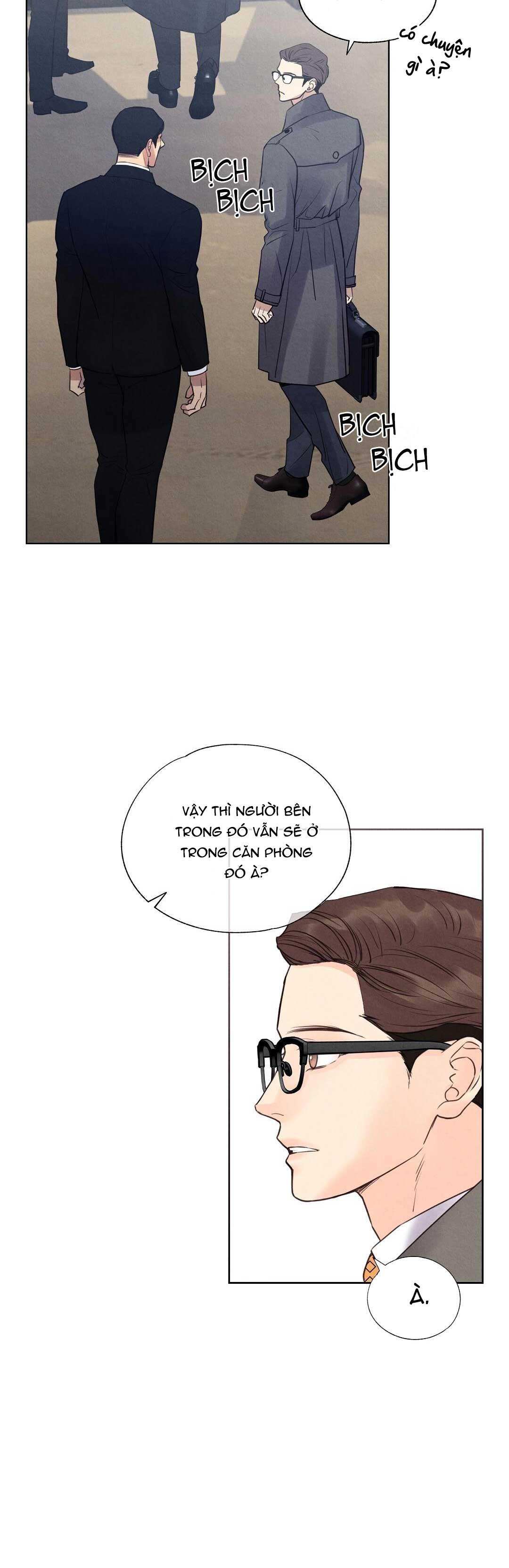 BẢN CHẤT TÀ ÁC Chapter 17 - Trang 2