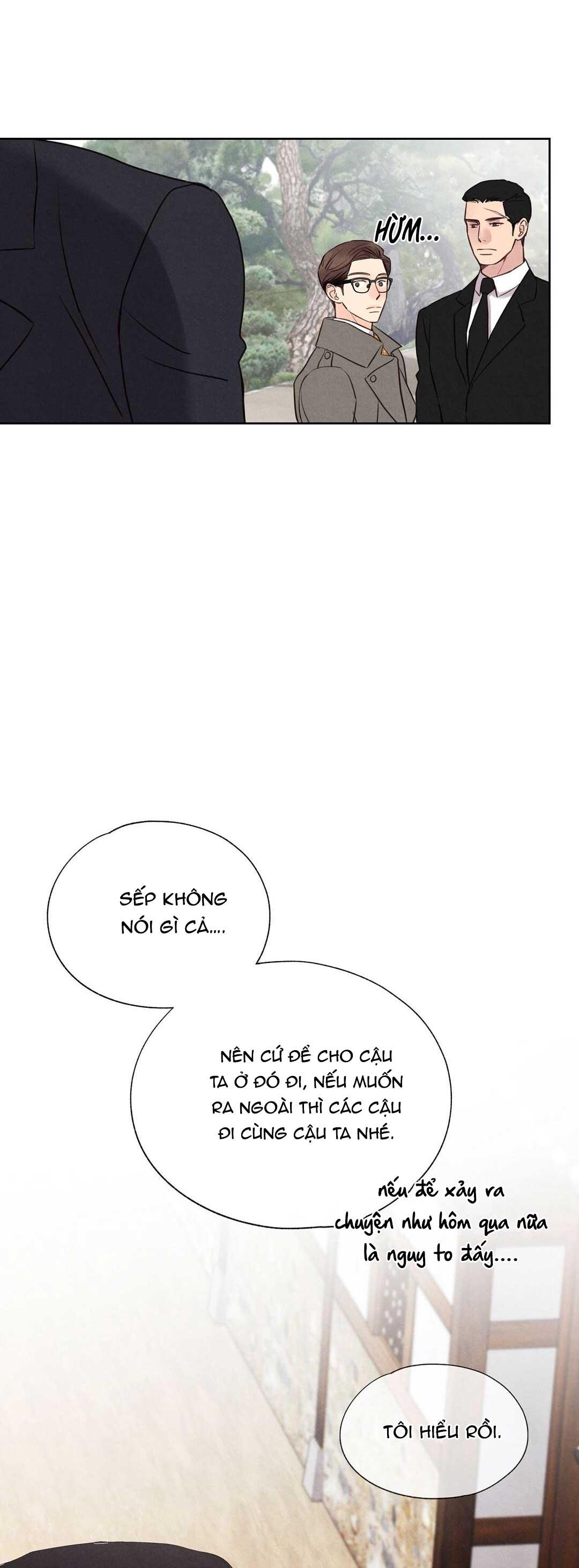 BẢN CHẤT TÀ ÁC Chapter 17 - Trang 2