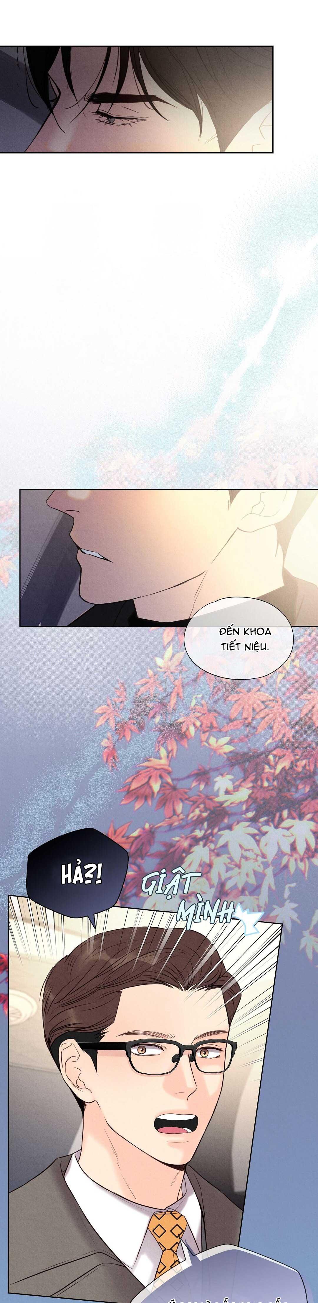 BẢN CHẤT TÀ ÁC Chapter 17 - Trang 2