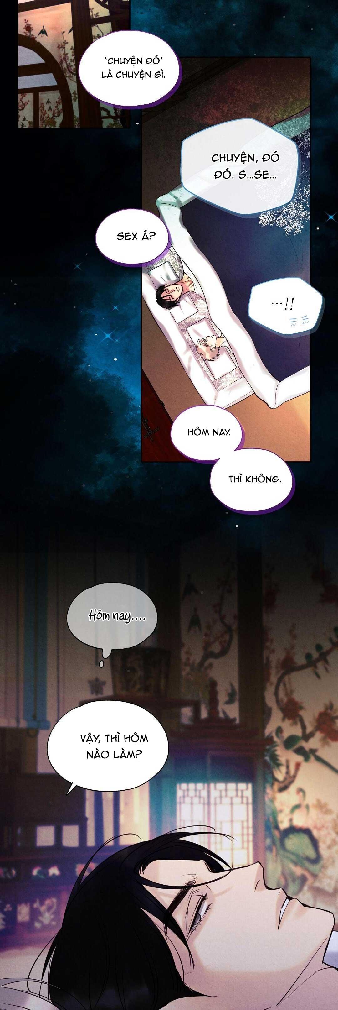 BẢN CHẤT TÀ ÁC Chapter 17 - Trang 2