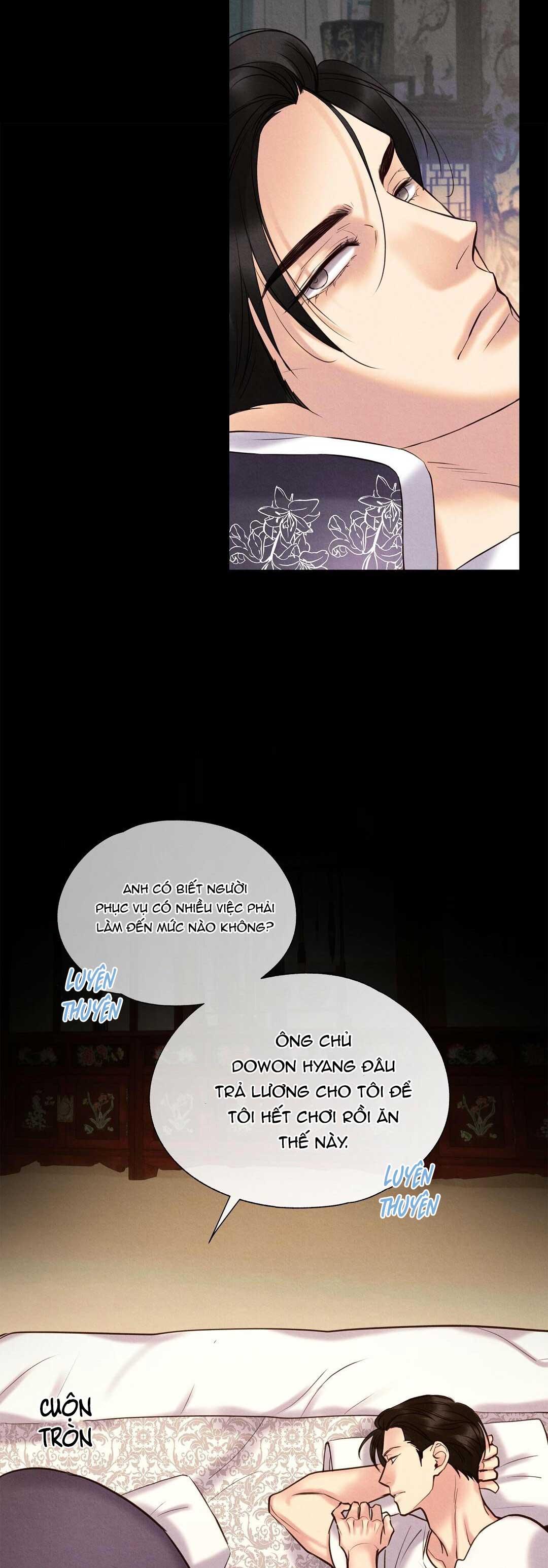 BẢN CHẤT TÀ ÁC Chapter 17 - Trang 2