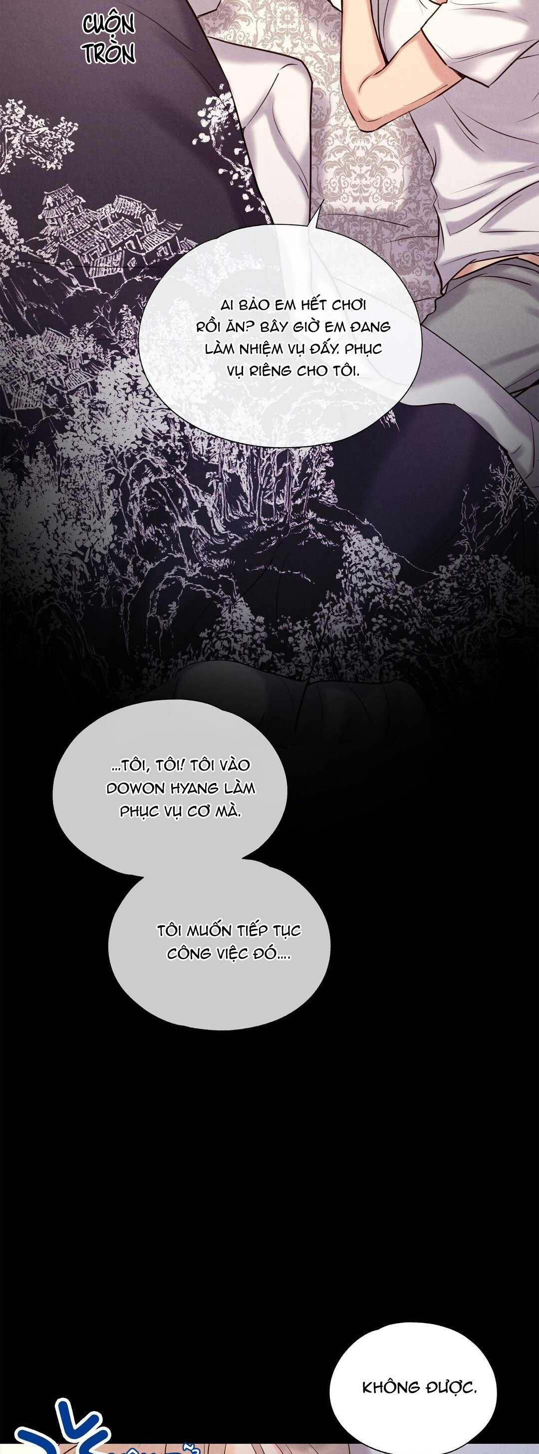 BẢN CHẤT TÀ ÁC Chapter 17 - Trang 2