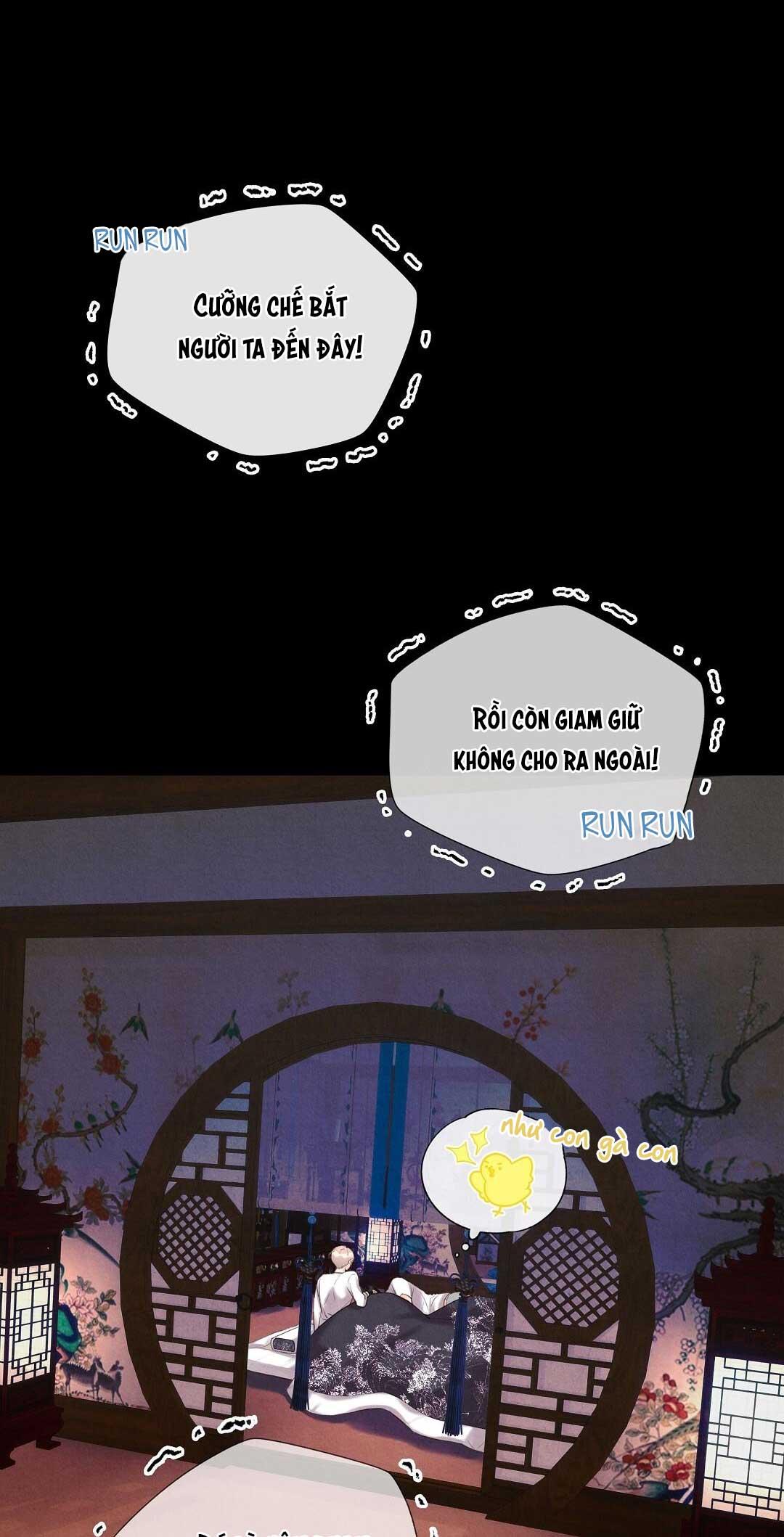 BẢN CHẤT TÀ ÁC Chapter 17 - Trang 2
