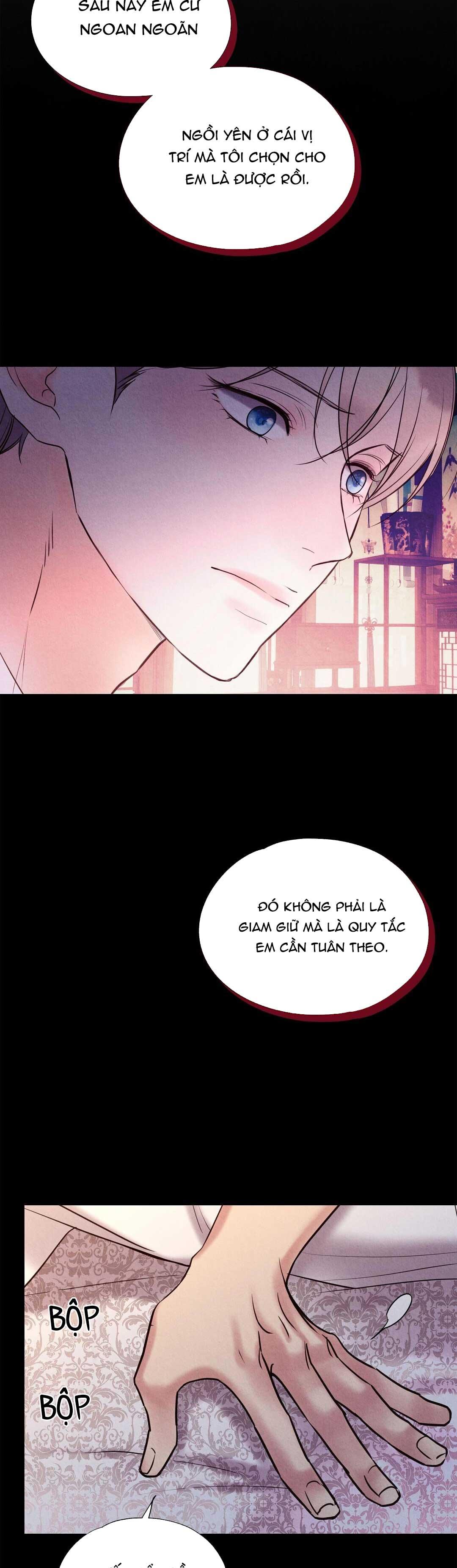 BẢN CHẤT TÀ ÁC Chapter 17 - Trang 2