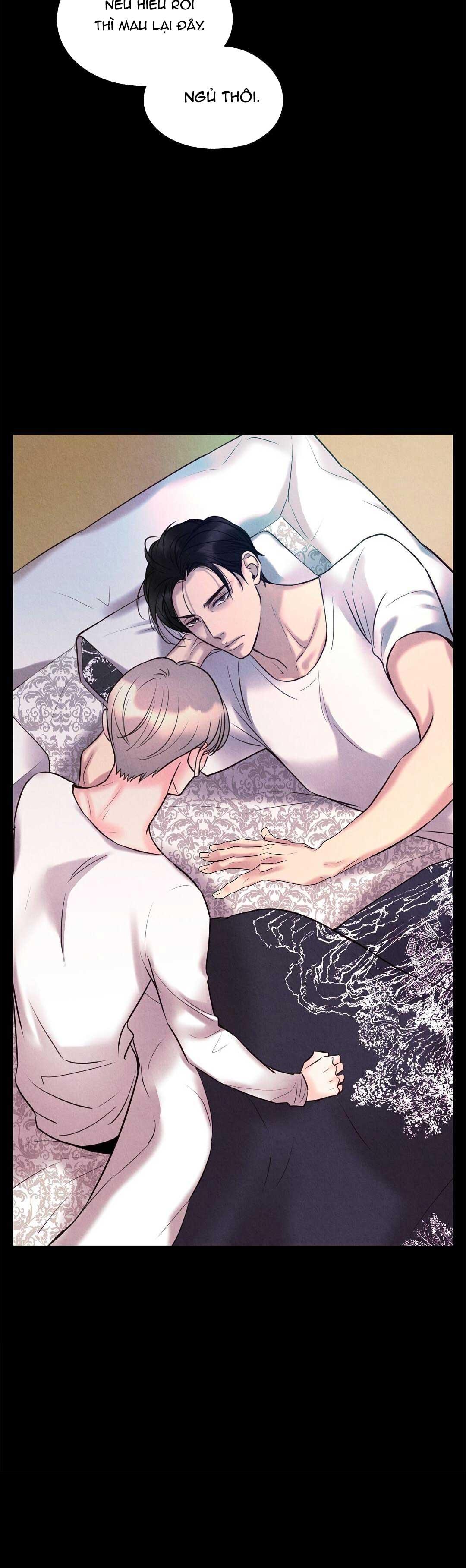 BẢN CHẤT TÀ ÁC Chapter 17 - Trang 2