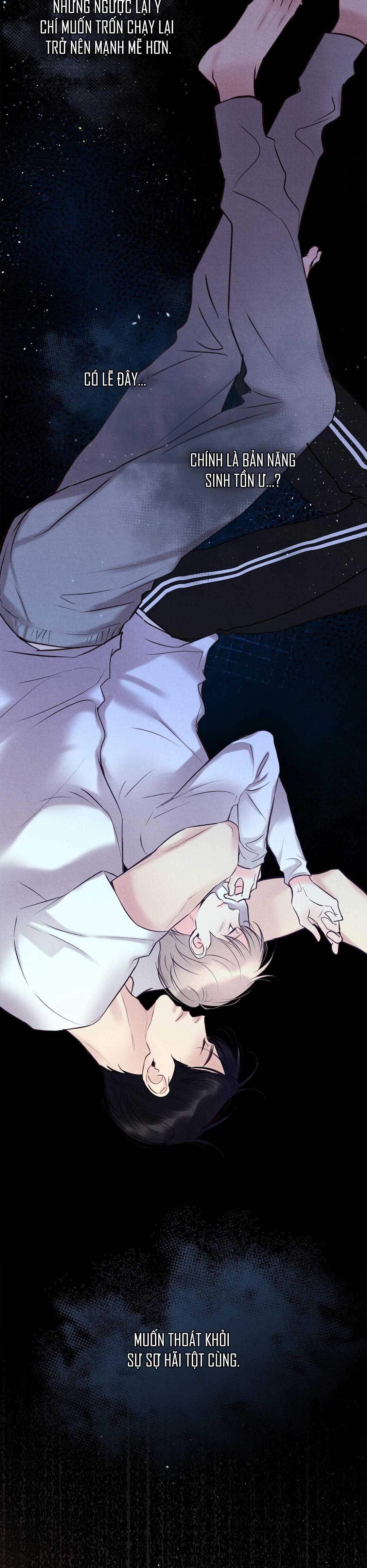 BẢN CHẤT TÀ ÁC Chapter 17 - Trang 2