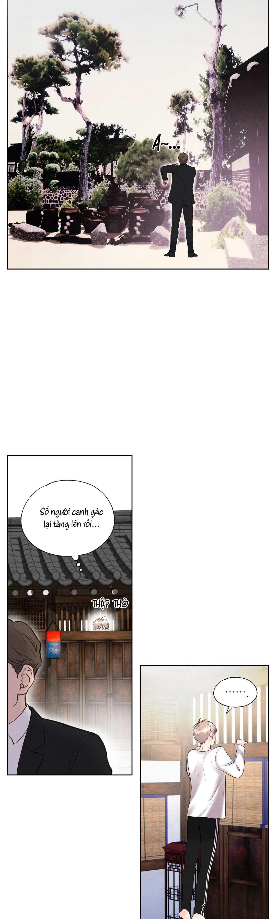 BẢN CHẤT TÀ ÁC Chapter 17 - Trang 2