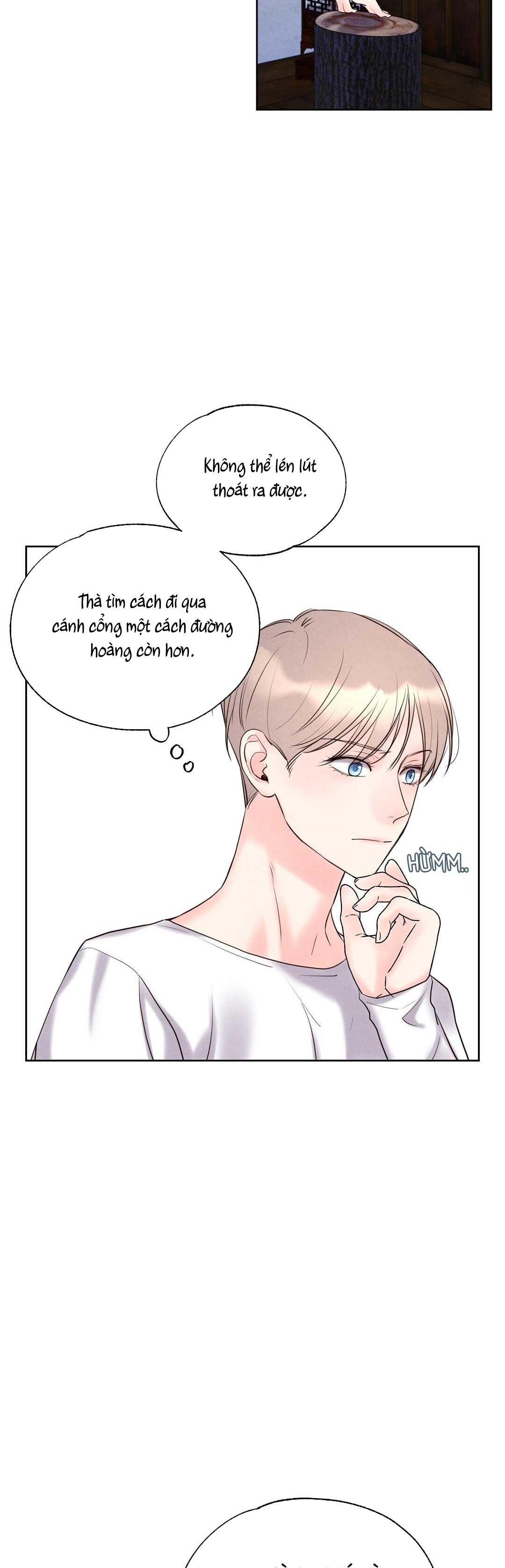 BẢN CHẤT TÀ ÁC Chapter 17 - Trang 2