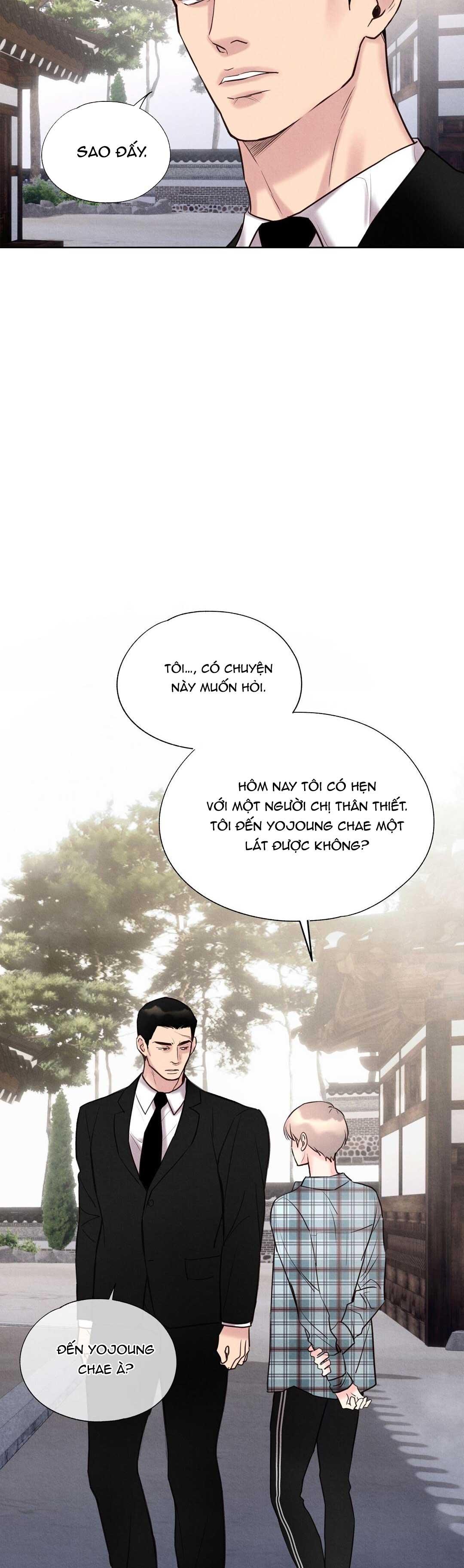 BẢN CHẤT TÀ ÁC Chapter 17 - Trang 2
