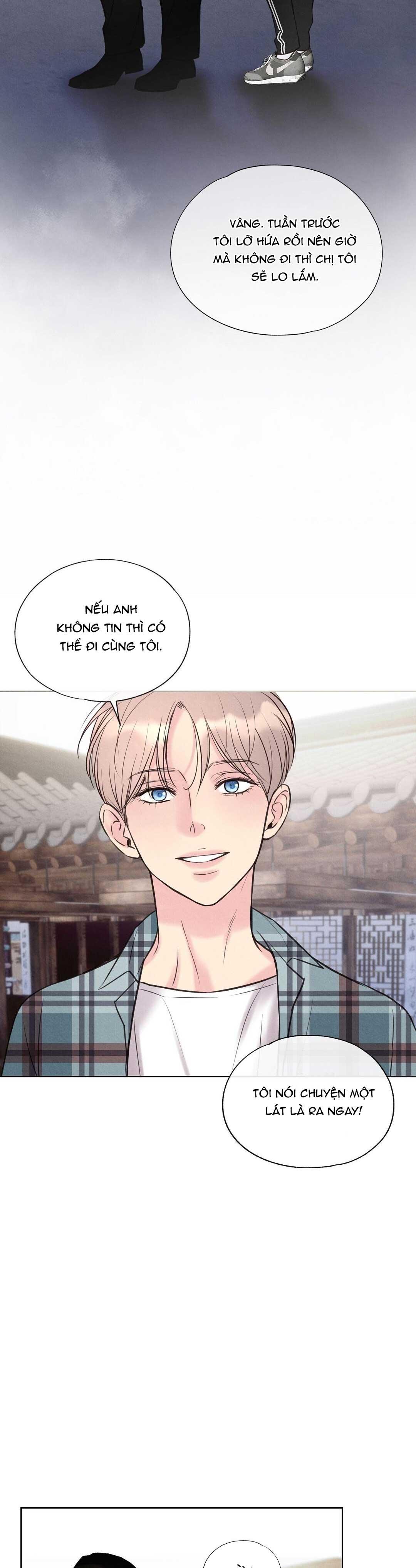 BẢN CHẤT TÀ ÁC Chapter 17 - Trang 2