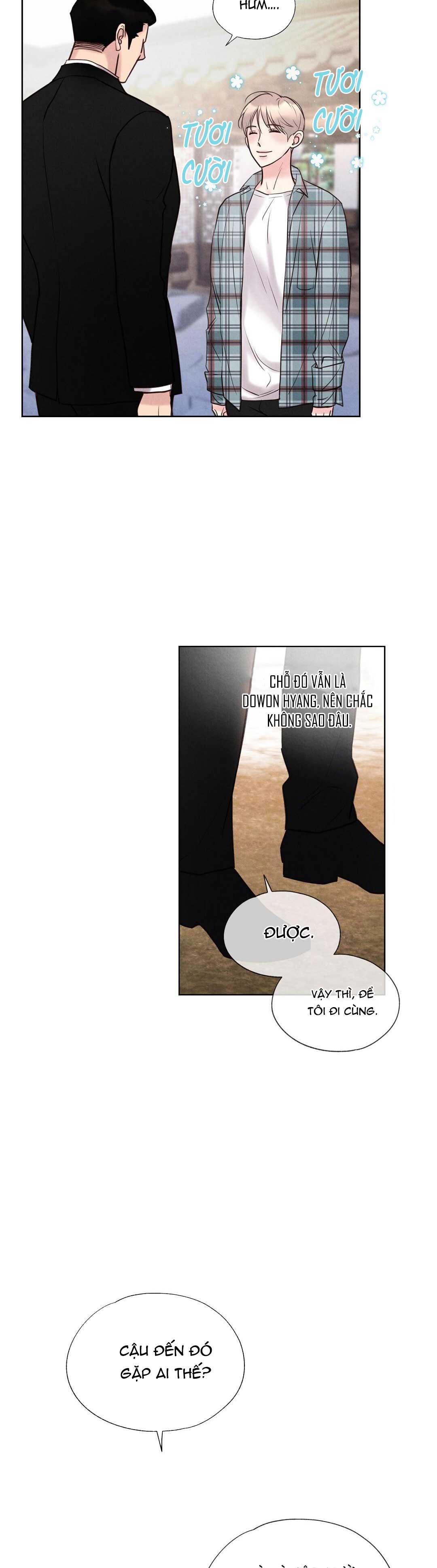 BẢN CHẤT TÀ ÁC Chapter 17 - Trang 2