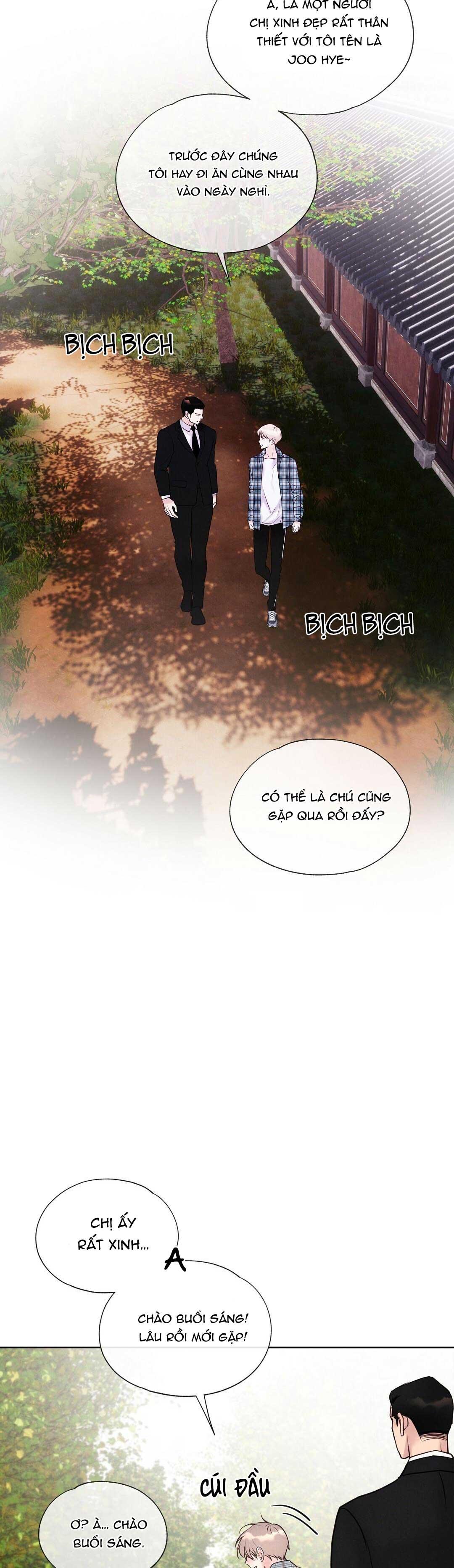 BẢN CHẤT TÀ ÁC Chapter 17 - Trang 2