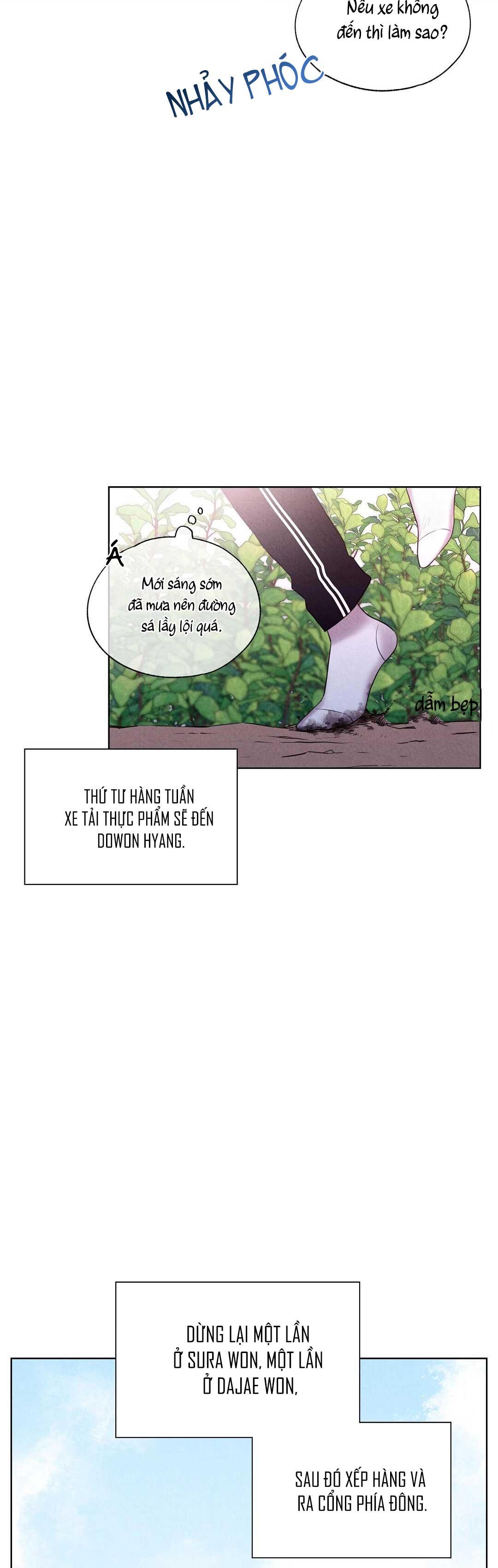 BẢN CHẤT TÀ ÁC Chapter 17 - Trang 2
