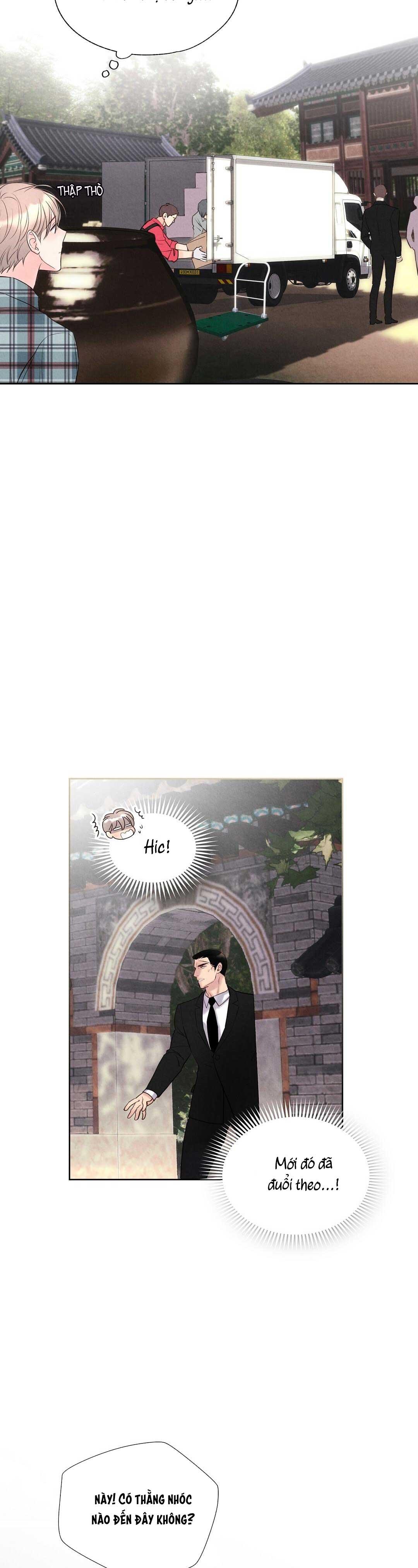 BẢN CHẤT TÀ ÁC Chapter 17 - Trang 2