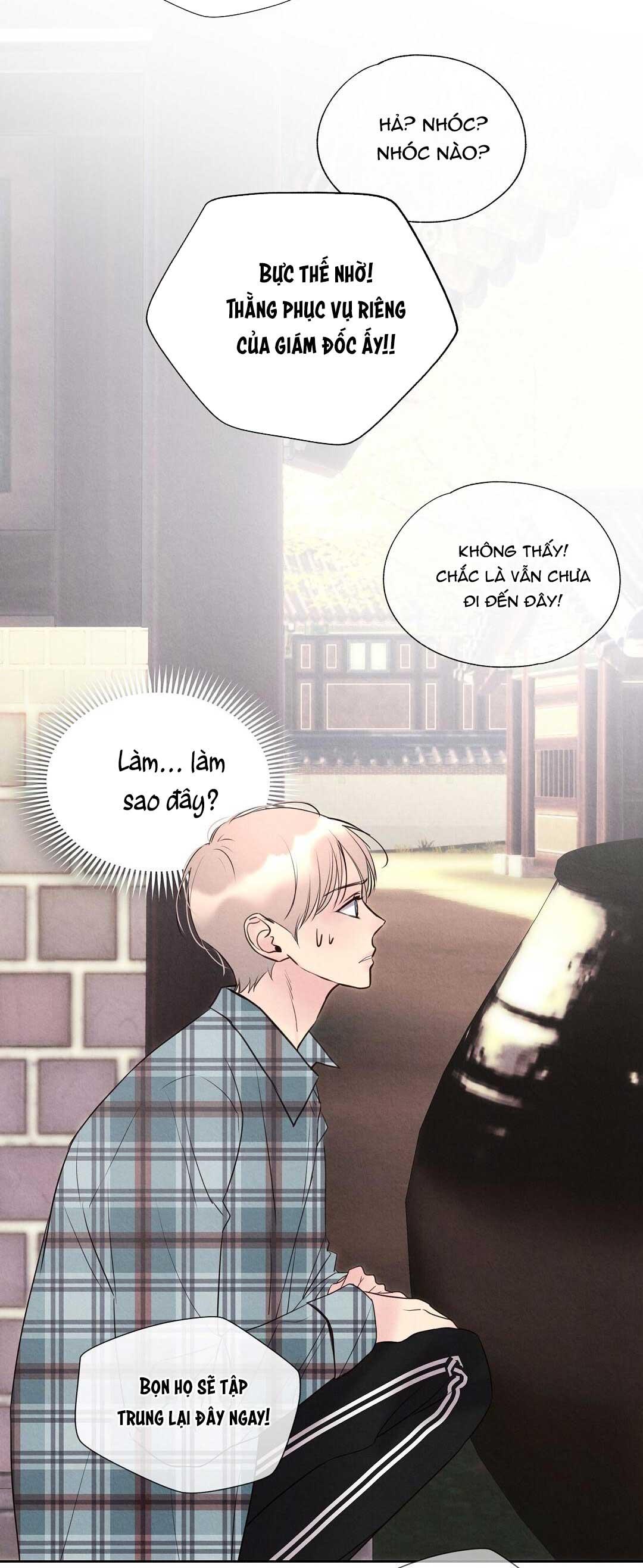 BẢN CHẤT TÀ ÁC Chapter 17 - Trang 2