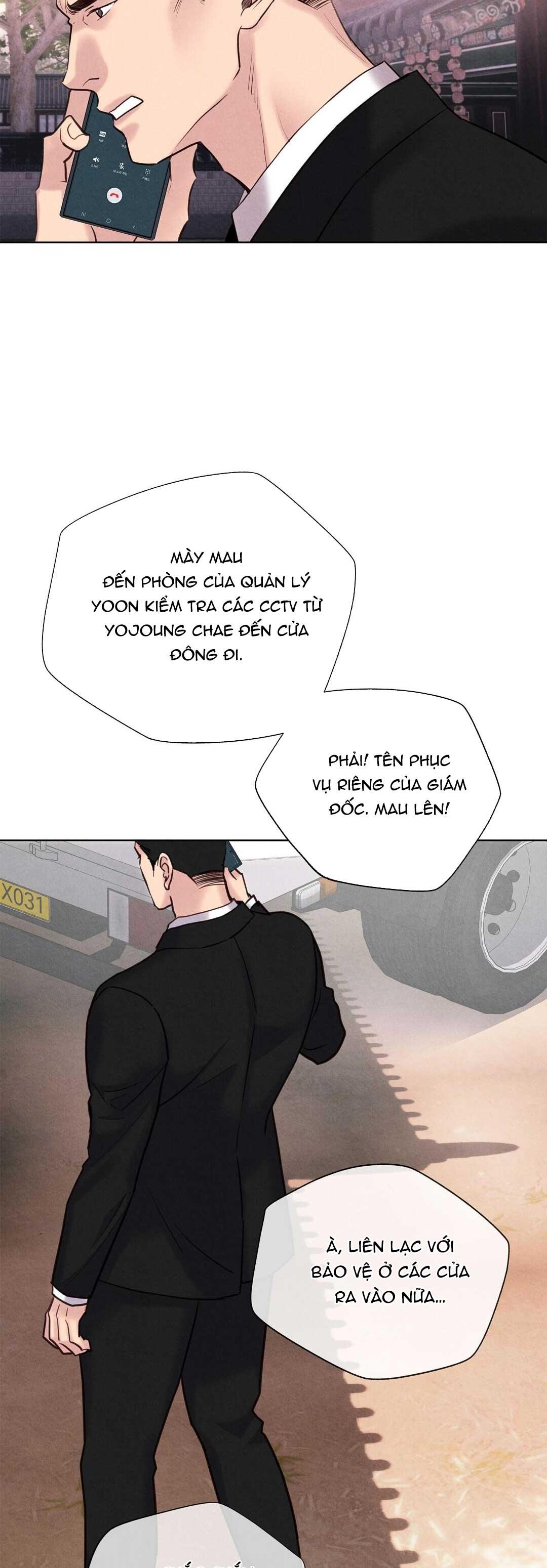 BẢN CHẤT TÀ ÁC Chapter 17 - Trang 2