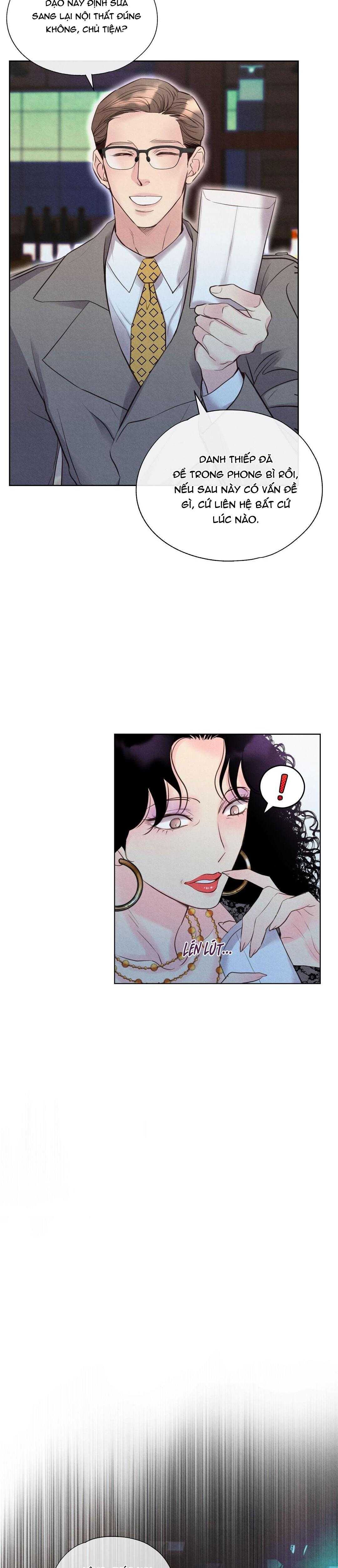 BẢN CHẤT TÀ ÁC Chapter 20 - Trang 3