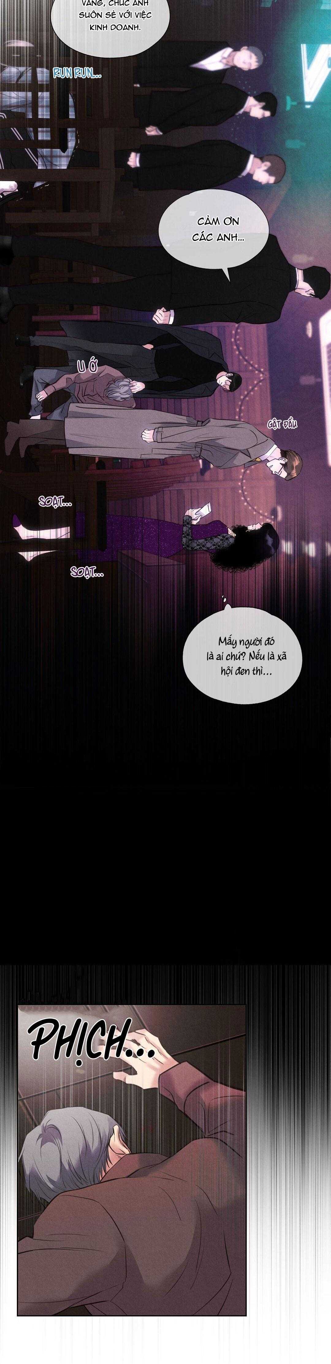 BẢN CHẤT TÀ ÁC Chapter 20 - Trang 3