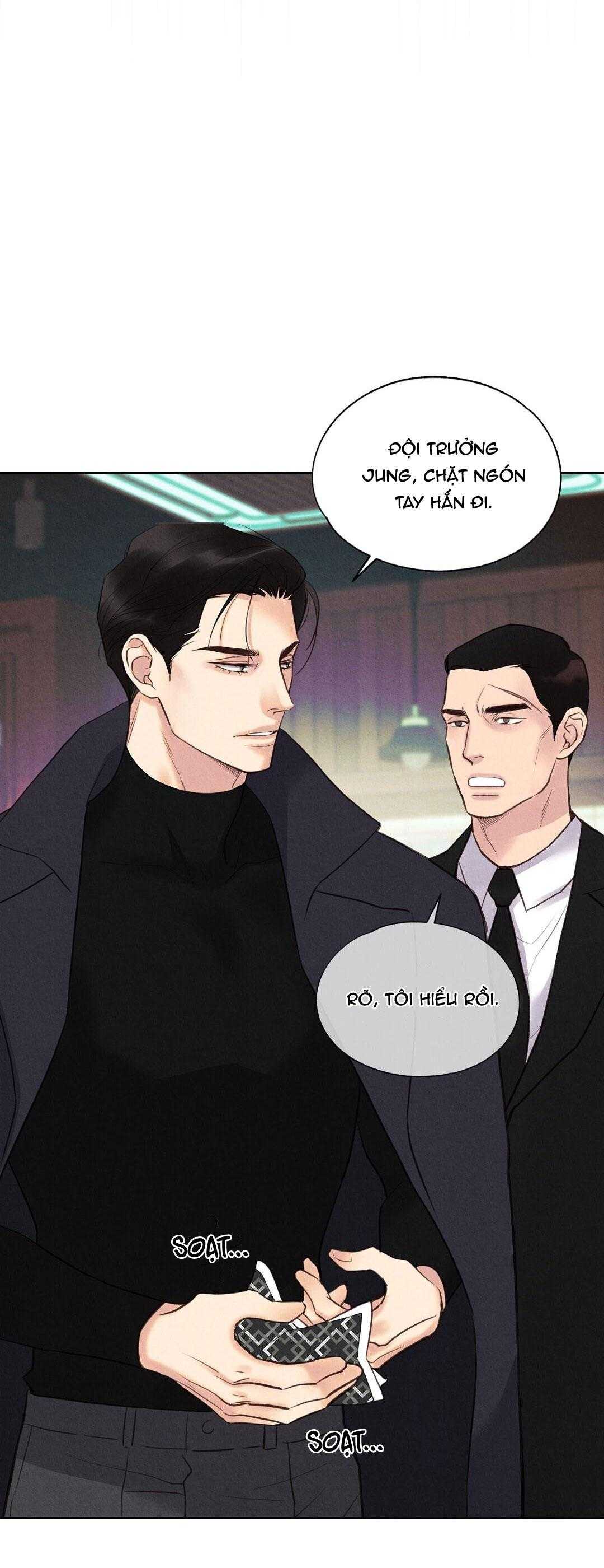 BẢN CHẤT TÀ ÁC Chapter 20 - Trang 3